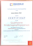 QHB 300 Zertifikat Bundesverband