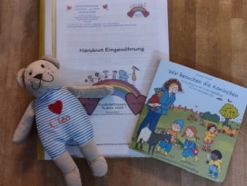 Handout Eingewöhnung