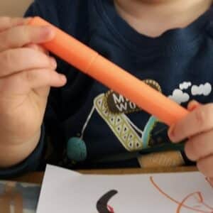 Kind Stift