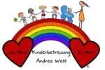 Logo Kindertagespflege Andrea Wahl