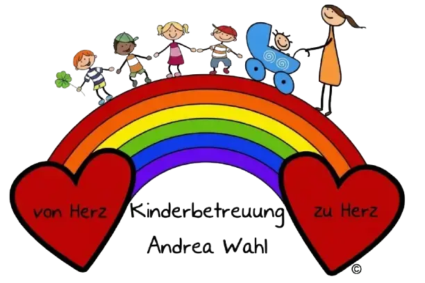 Logo Kindertagespflege Andrea Wahl